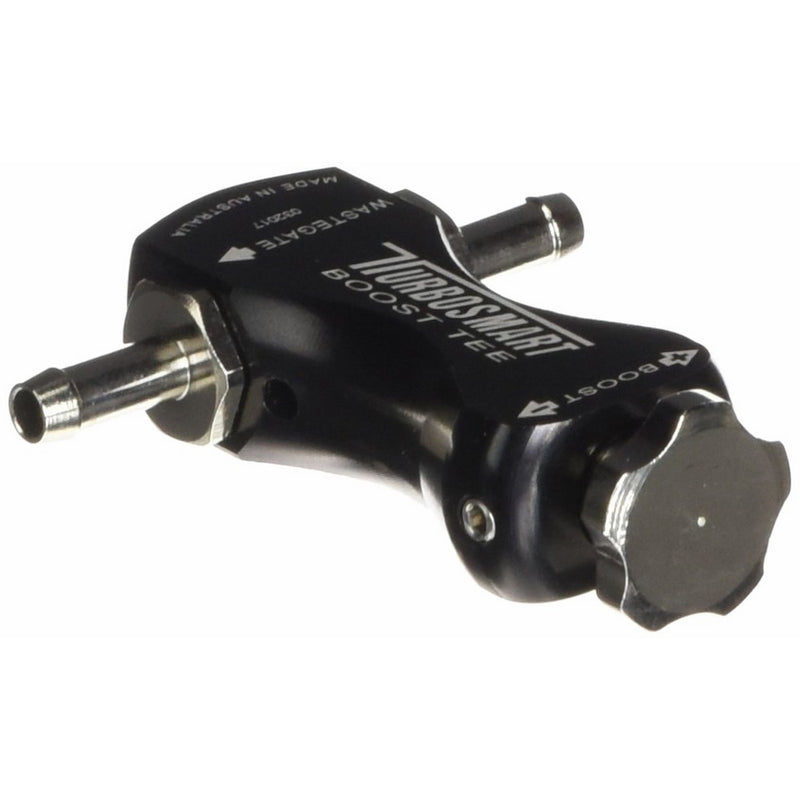 Turbosmart TS-0101-1002 Black Boost Controller Tee