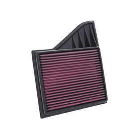 K&N 33-2431 High Performance Replacement Air Filter