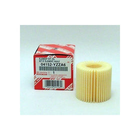 Genuine Toyota - Prius Oil Filter 1/2 Case (QTY 5) - 04152-YZZA6