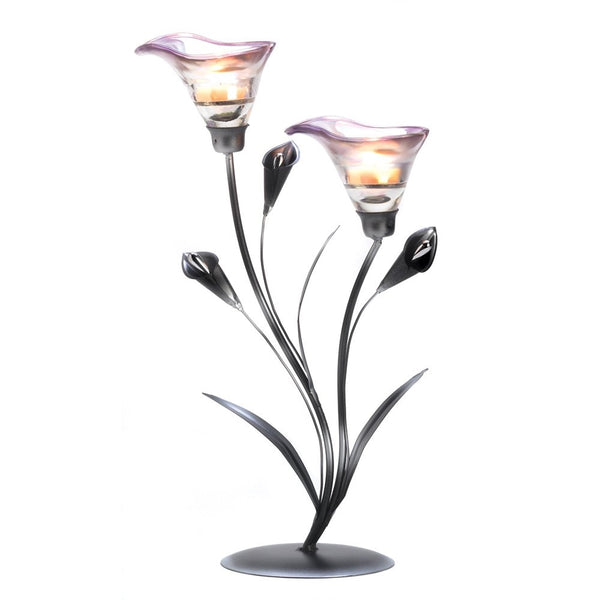 Gifts & Decor Calla Lily Wedding Centerpiece Candleholder Stand Decor