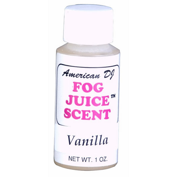 American Dj F-Scent Vanilla Scent For Water Based Fog Juice