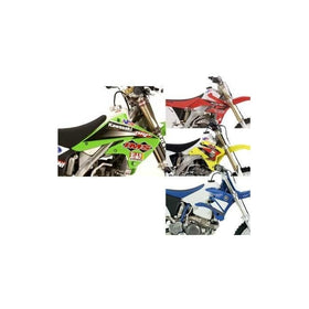 IMS 117316B2 Electric Blue Large Fuel Tank - 3.6 Gallon Capacity