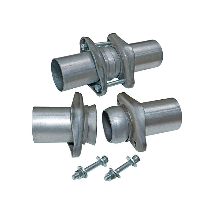 Flowmaster 15923 Header Collector Ball Flange Kit - 3.50 in. to 3.00 in. - Pair