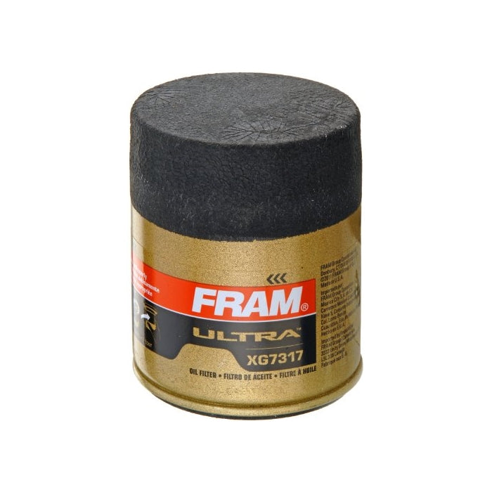 FRAM XG7317 ULTRA Spin-On Oil Filter with Sure Grip