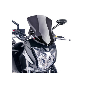 Puig 6251F Dark Smoke New Generation Windshield