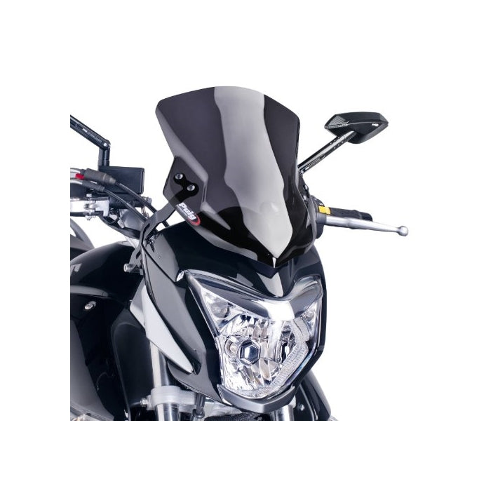 Puig 6251F Dark Smoke New Generation Windshield