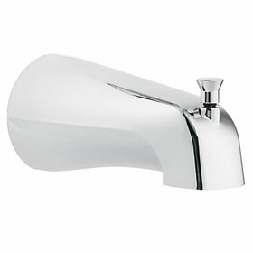 Moen 3800 Diverter Spouts, Chrome