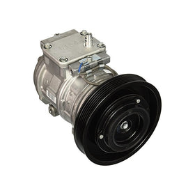 Denso 471-1190 New Compressor with Clutch