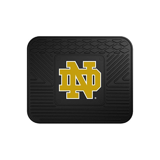 FANMATS 13254 Notre Dame Utility Mat