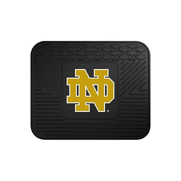 FANMATS 13254 Notre Dame Utility Mat