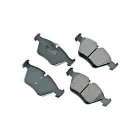 Akebono EUR946 EURO Ultra-Premium Ceramic Brake Pad Set