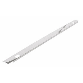 ICI SPBR46 Stainless Steel Truck Bed Rail Cap with Holes