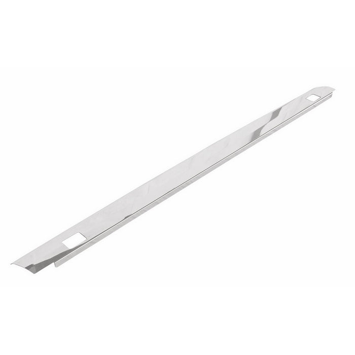 ICI SPBR46 Stainless Steel Truck Bed Rail Cap with Holes