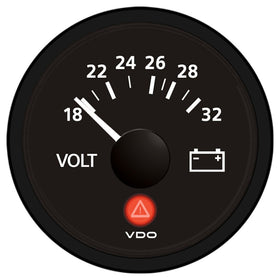 VDO A2C53191767-S Voltmeter Gauge