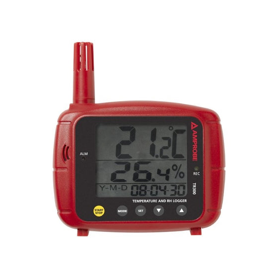 Amprobe TR300 Temperature and Relative Humidity Data Logger