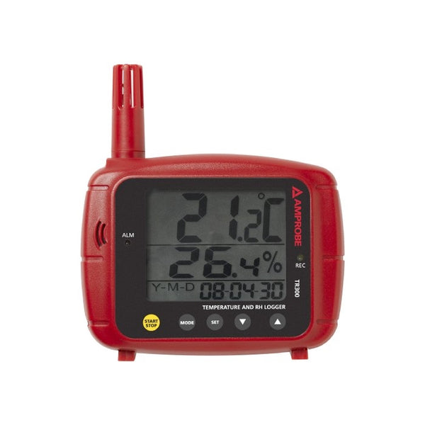 Amprobe TR300 Temperature and Relative Humidity Data Logger