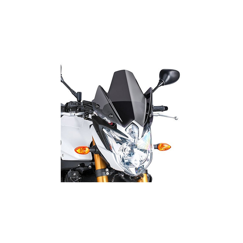 Puig 5872F Dark Smoke New Generation Windshield