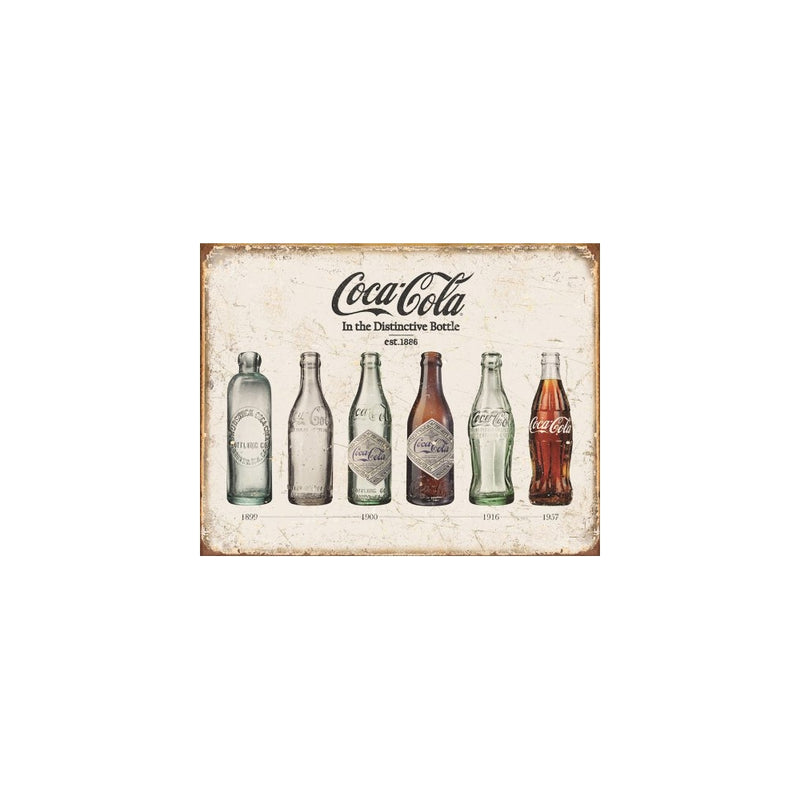 4SGM TSN1839 Coke Bottle Evolution