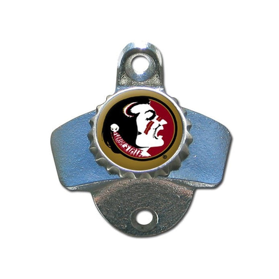 NCAA Florida State Seminoles Wall Bottle Opener