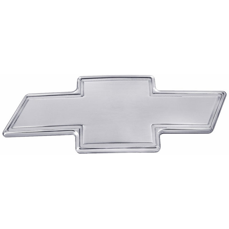 All Sales 96181P Chevy Grille Emblem with Border