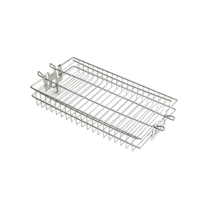 Fire Magic 3618 Rotisserie Basket Flat Stainless