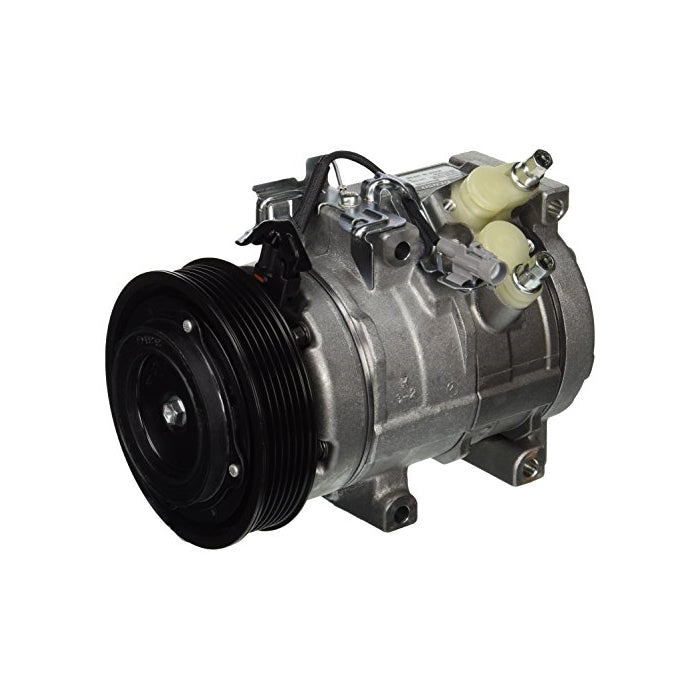 Denso 471-1010 New Compressor with Clutch