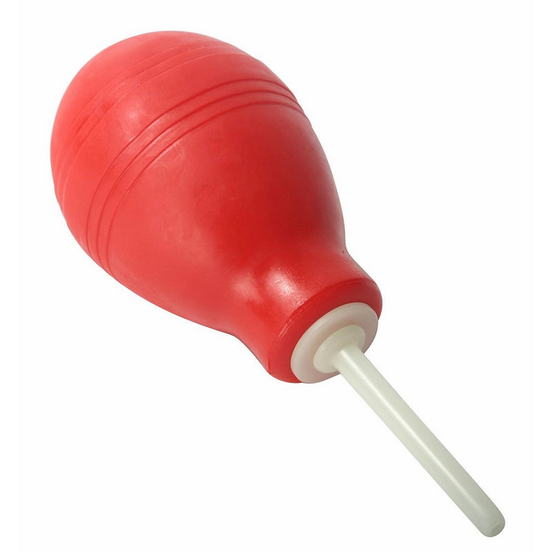 Cleanstream Enema Bulb, Red