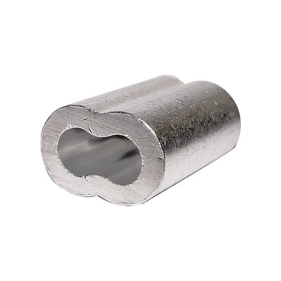 Cable Ferrule Aluminum 1/16