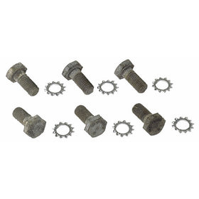 Moroso 38755 Flywheel Bolt for Chevy