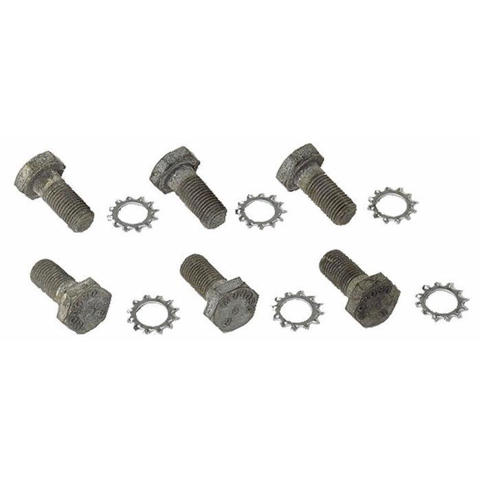 Moroso 38755 Flywheel Bolt for Chevy