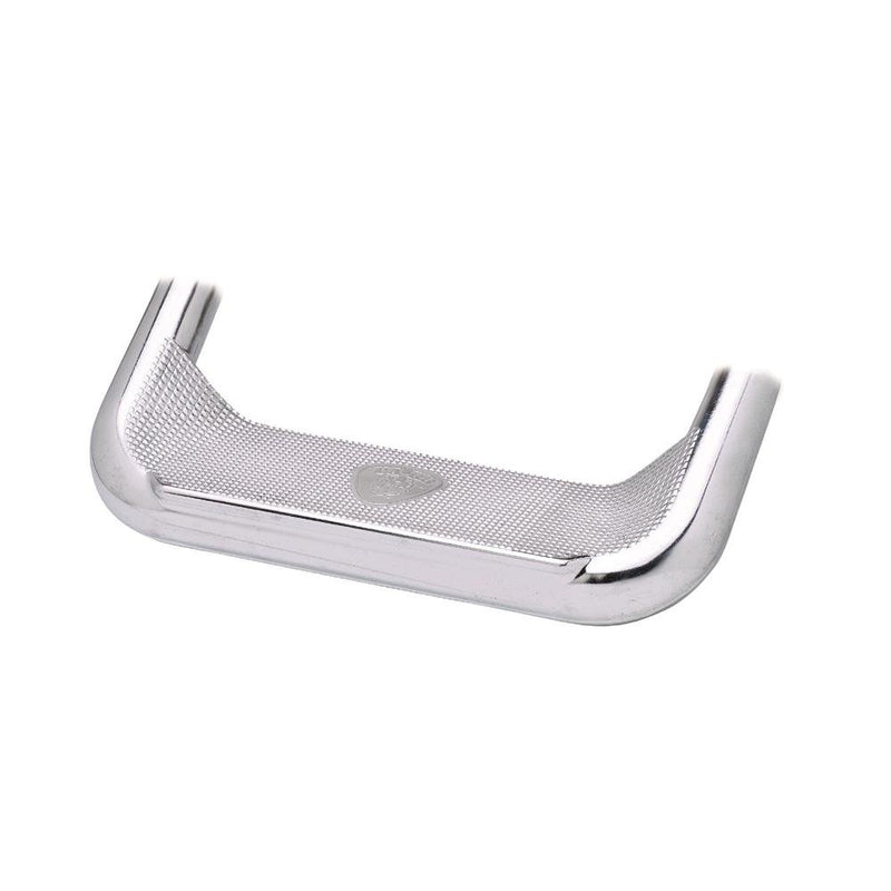 Carr's 121242 Super Hoop Truck Step XM3 Polished Pair Super Hoop Truck Step