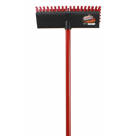 Libman CO 547 Floor Deck Scrub Brush and Handle