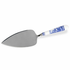 Blue Italian Cake / Pastry Server