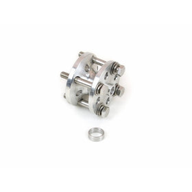 Canton Racing 75-615 1.5" Fan Spacer Billet Aluminum With Bolts For Chevy and Ford