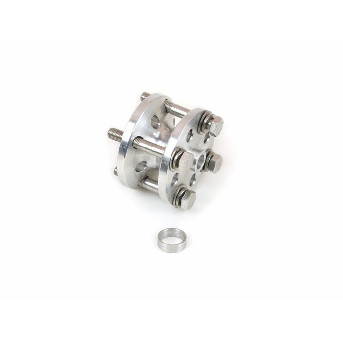 Canton Racing 75-615 1.5" Fan Spacer Billet Aluminum With Bolts For Chevy and Ford