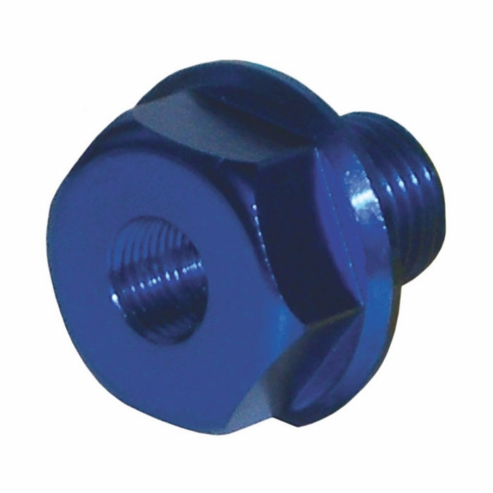 Koso BG241215 M12 x P1.5 x 15L Oil Temperature Sensor Adapter