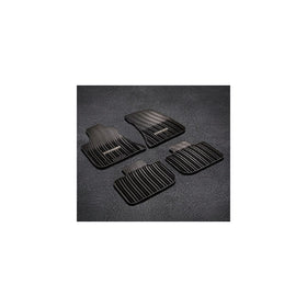 2011-2013 Dodge Charger Slush Floor Mats (AWD Model) Genuine Factory Oem 82212237ab