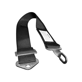 Dragonfire Racing Submarine Belt - 2in. - Black 14-0023