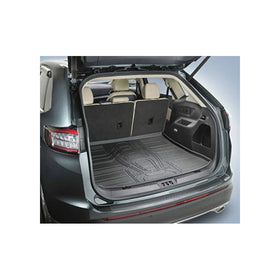 Oem Factory Stock Genuine 2015 2016 Ford Edge Black Rear Back Cargo Weather Liner Tray Mat