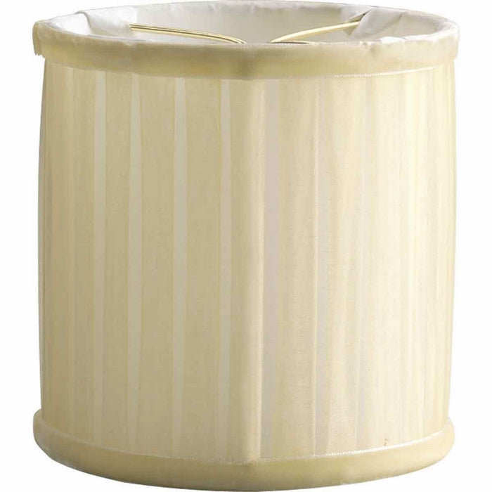 Progress Lighting P8769-01 Chanelle Collection Creme Chiffon Accessory Shade