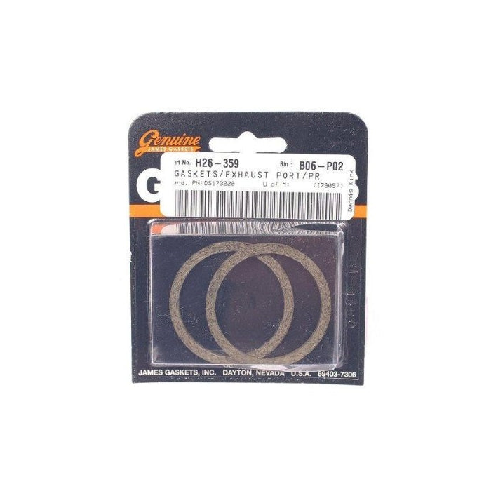 James Gasket Exhaust Port Gaskets 17048-98