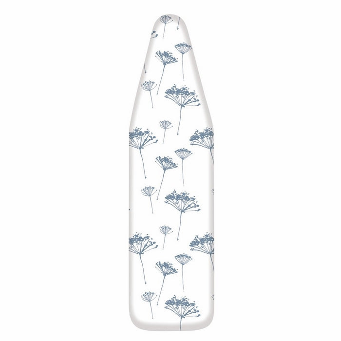 HOMZ Ultimate Ironing Board Replacement Cover & Pad for Daily Use, Priscilla Blue