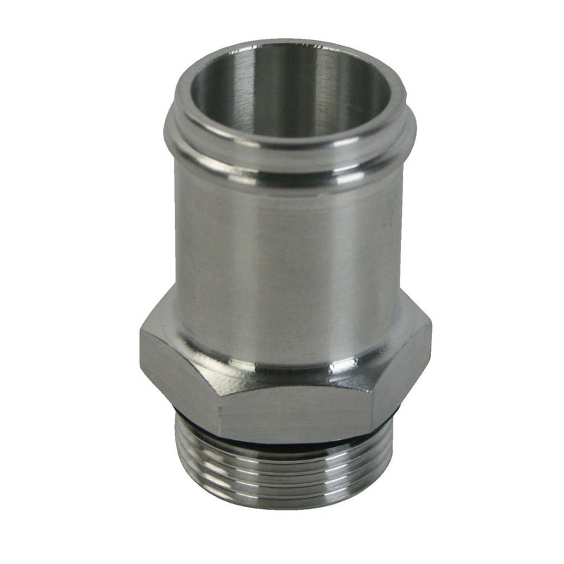 Moroso 63521 16AN to 1-1/4" Water Pump Hose Fitting