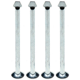 Raybestos H1108K Professional Grade Drum Brake Shoe Hold Down Pin