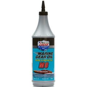 Lucas Oil 10652 Marine Gear Oil - 32 oz.