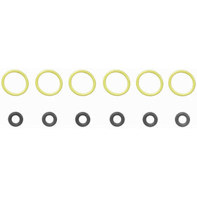 Fel-Pro ES 70743 Fuel Injector O-Ring Set