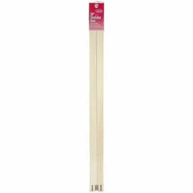 Edmunds Regular Stretcher Bars for Needle Art, 20 by 3/4-Inch