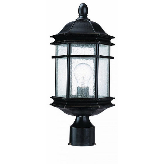 Dolan Designs 9238-68 Barlow Outdoor Post Light, 17 1/2", Winchester