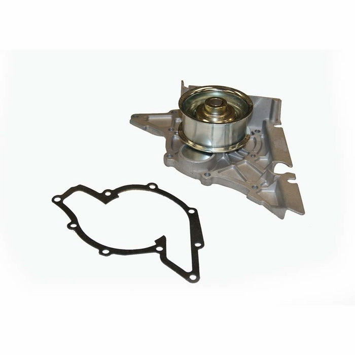 GMB 180-2120IM OE Replacement Water Pump with Metal Impeller and Gasket