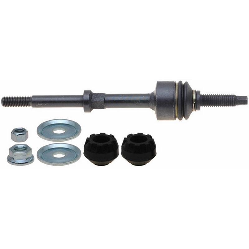 ACDelco 46G20700A Advantage Front Suspension Stabilizer Bar Link Kit with Link and Nuts